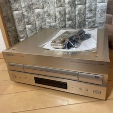 Usado, Pioneer DVL-H9 DVD LD player compatível disco laser áudio testado comprar usado  Enviando para Brazil