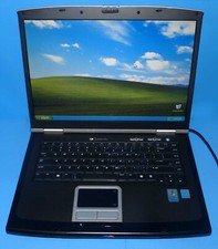 Notebook Gateway MX7340 15,4" Widescreen c 2005 Windows XP comprar usado  Enviando para Brazil
