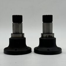 Usado, (2) Porsche 911 912 eixo de saída diferencial STUB AXLE 901 versão inicial par comprar usado  Enviando para Brazil