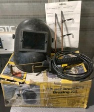 Deca kit brasatura usato  Italia