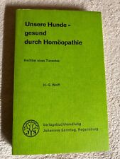 Hunde gesund durch gebraucht kaufen  Darmstadt