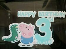 George peppa pig for sale George peppa pig for sale  SHEFFIELD