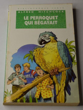 Perroquet bégayait alfred d'occasion  Biscarrosse