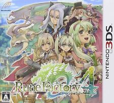 Marvelous Rune Factory 4 - 3DS JP comprar usado  Enviando para Brazil