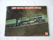 Lima gauge catalogue for sale  SAXMUNDHAM