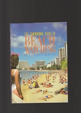 Canderel guide beach for sale  BARNSLEY