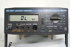 Philips 2527 multimetro usato  Montecatini Terme