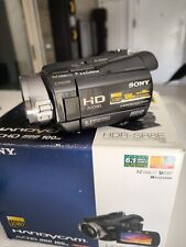 Sony videocamera hdr usato  Casapesenna