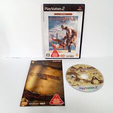 Usado, God Of War PS2 Autêntico Importado do Japão NTSCJ CIB Completo comprar usado  Enviando para Brazil