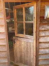 Stable door set for sale  CRANBROOK