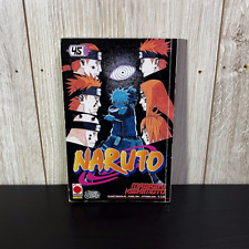 Naruto manga panini usato  Zimella