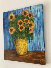 Canvas quadro olio usato  Trani