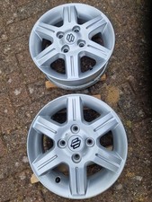 13 alloy wheels for sale  MILTON KEYNES