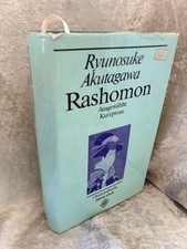 Rashomon ausgewählte kurzpros gebraucht kaufen  Oberthal