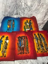 Original kiwanuka batique for sale  IPSWICH