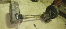 Rear drive axle for sale  CRYMYCH