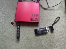 Red box mini for sale  HOPE VALLEY