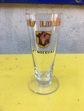 Verre bière helios d'occasion  Vézelise