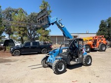 2017 genie gth5519 for sale  Paso Robles