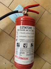 Estintore cessata attività usato  Carpi