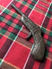 Ancien pistolet jouet d'occasion  Gavray