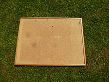 Korktafel pinnwand 59 gebraucht kaufen  Mechernich