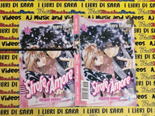 Fumetto manga strofe usato  Vigarano Mainarda