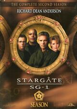 Usado, Caixa Stargate SG 1: temporada 2 comprar usado  Enviando para Brazil