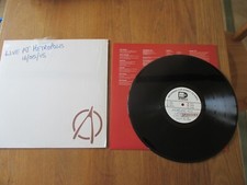 Wishbone ash live for sale  BECKENHAM