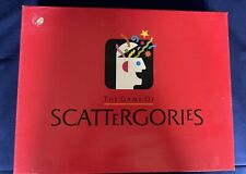 Scattergories games vintage for sale  LEEDS