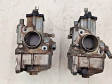 Coppia carburatori moto usato  Lamezia Terme