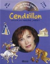 Cendrillon marlene jobert d'occasion  France