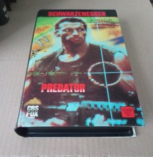 Vhs kassette predator gebraucht kaufen  Gelsenkirchen