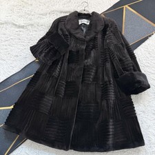Manteau long fourrure d'occasion  Expédié en France