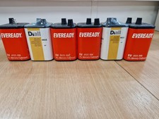 Eveready 4r25 996 for sale  GUISBOROUGH