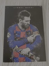Messi wall displate for sale Messi wall displate for sale  HAVERFORDWEST