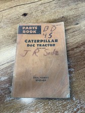 Caterpillar d6c tractor for sale  Gallatin