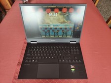 Omen ryzen 4800h usato  Avellino