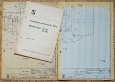 Rig fichtel sachs gebraucht kaufen  Kenn