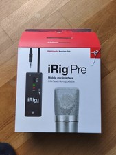 Multimedia irig pre gebraucht kaufen  Köln