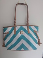 dooney bourke green tote for sale  Beverly