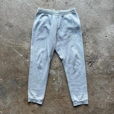Nike grey sweatpants for sale  UK