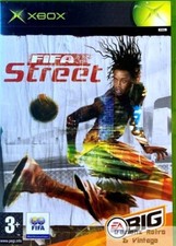 FIFA Street - EA Sports BIG - Xbox Classic comprar usado  Enviando para Brazil