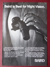 1983 pub baird d'occasion  Expédié en Belgium