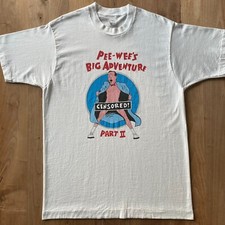 Pee wee big for sale  Denver
