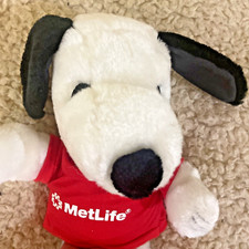 Metlife peanuts snoopy for sale  Westfield