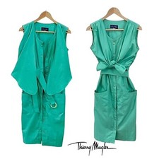 Vtg thierry mugler d'occasion  Expédié en Belgium