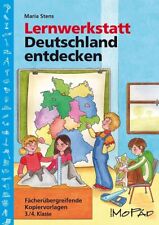Lernwerkstatt deutschland entd gebraucht kaufen  Berlin