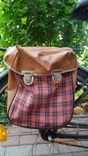 Alte ddr fahrradtasche gebraucht kaufen  Lübtheen
