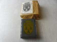 Ancien tampon matrice d'occasion  Seingbouse